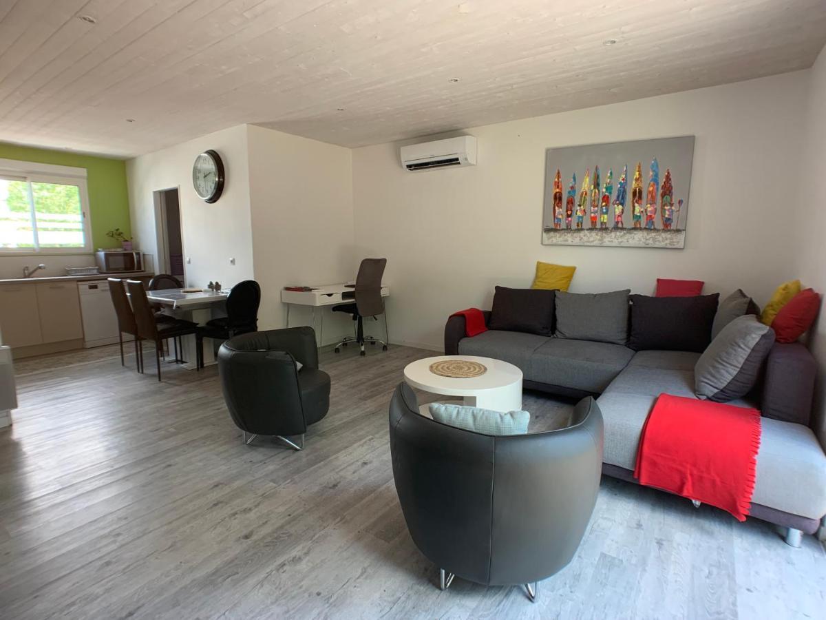 LA ROCHELLE, 10 km Châtelaillon-Plage La Jarrie Exterior foto
